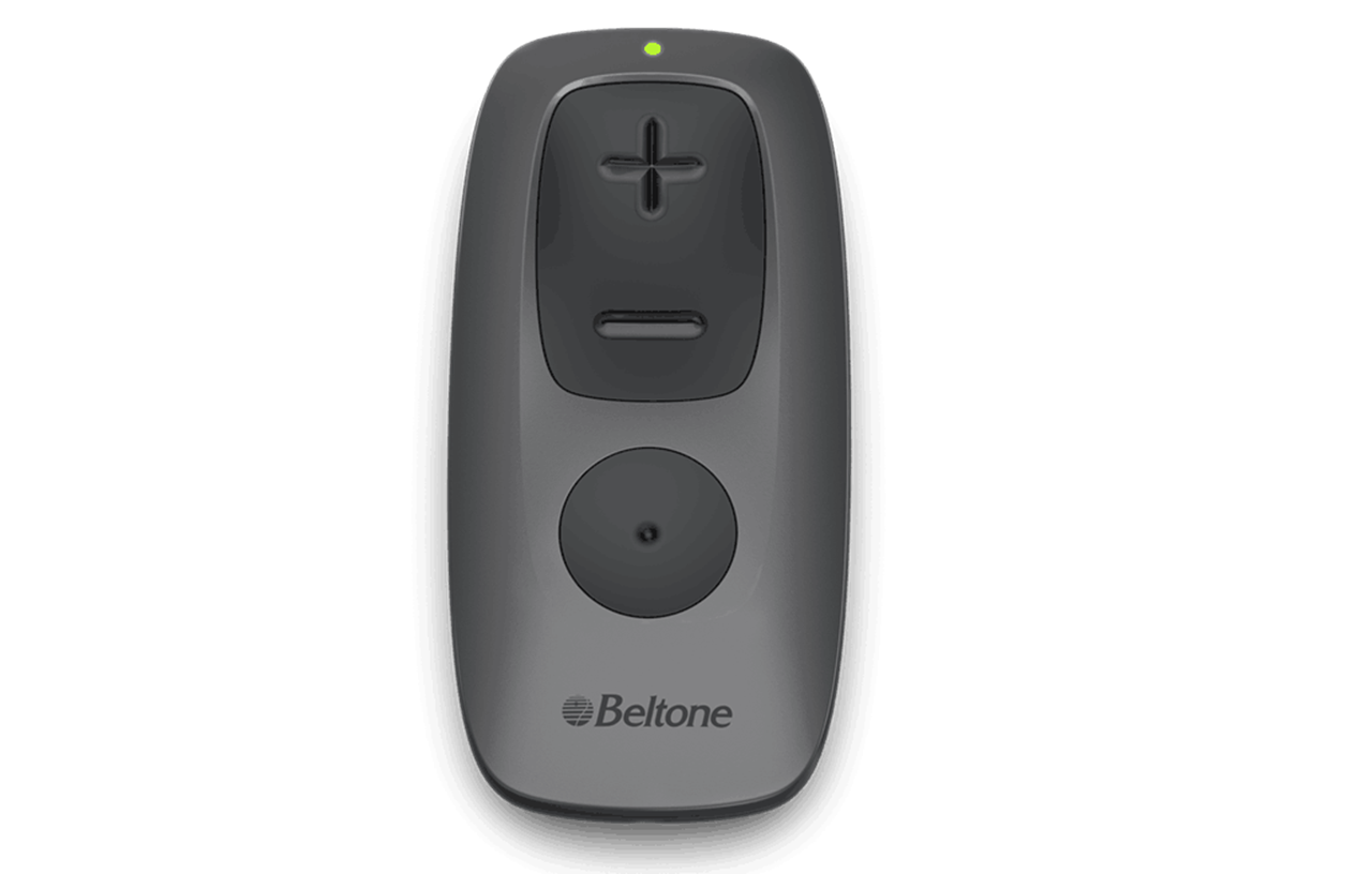Beltone Remote Control
