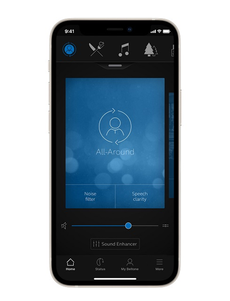 HearMax app