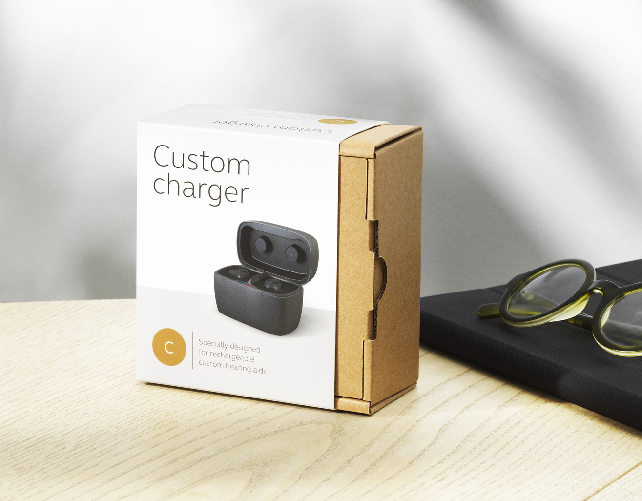 Recyclebare Verpackung