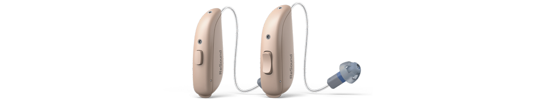 Range of hearing aid solutions for various needs