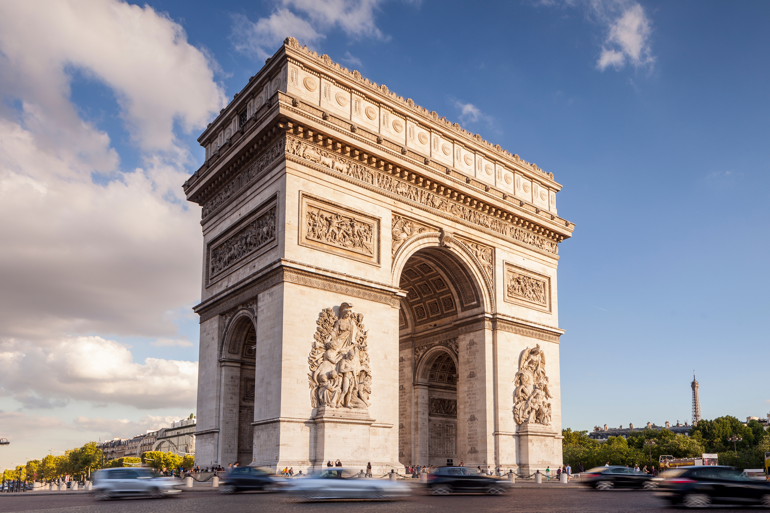 Arc de Triomphe