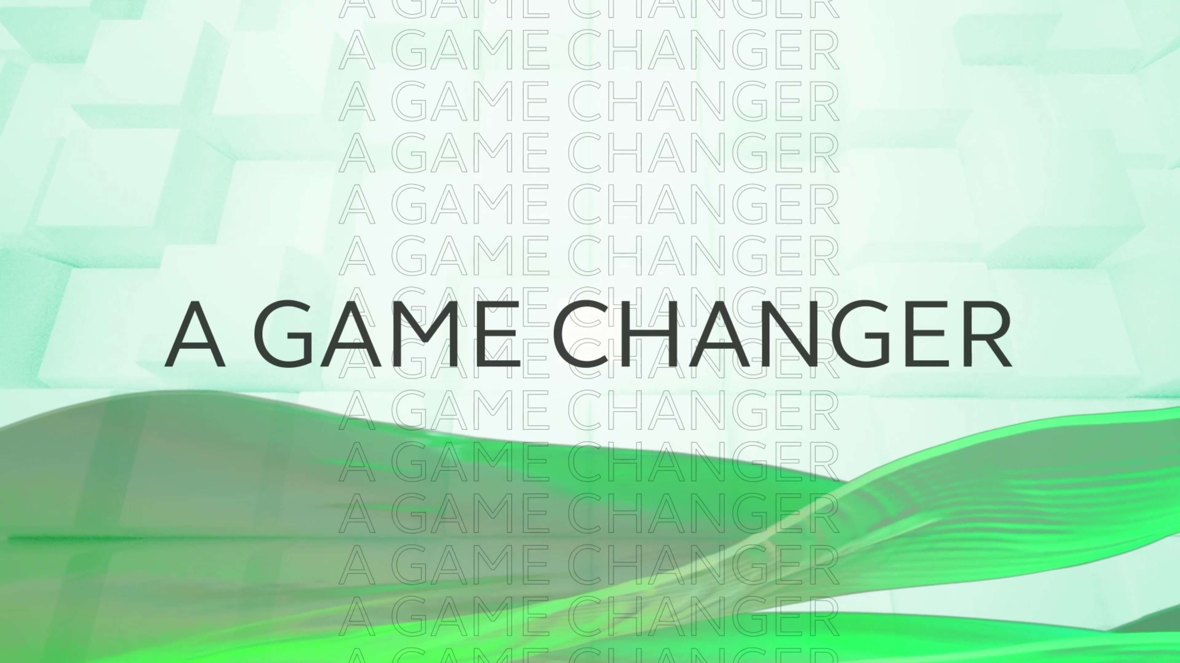 Game change video thumbnail