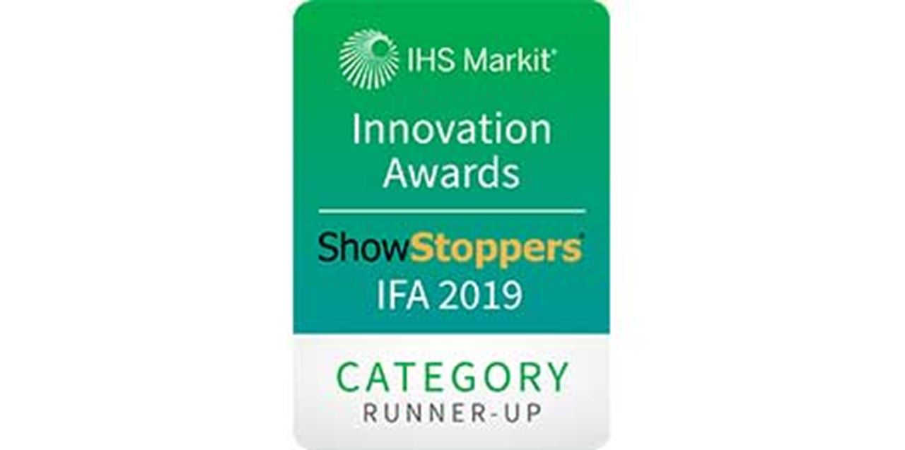 IFA Innovation award
