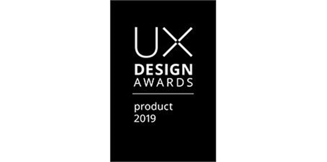 UX Design awards - product