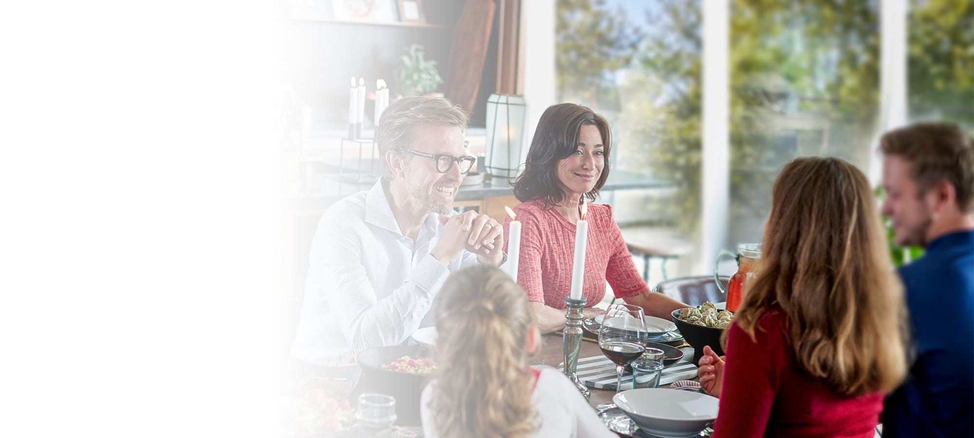 Ian portret wit rechterzijde