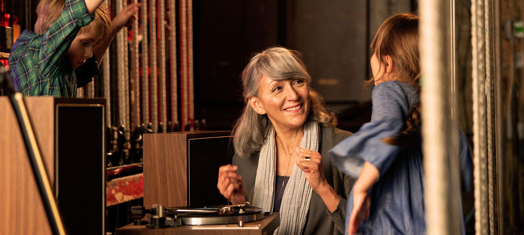 Aides auditives Quattro avec chargeur