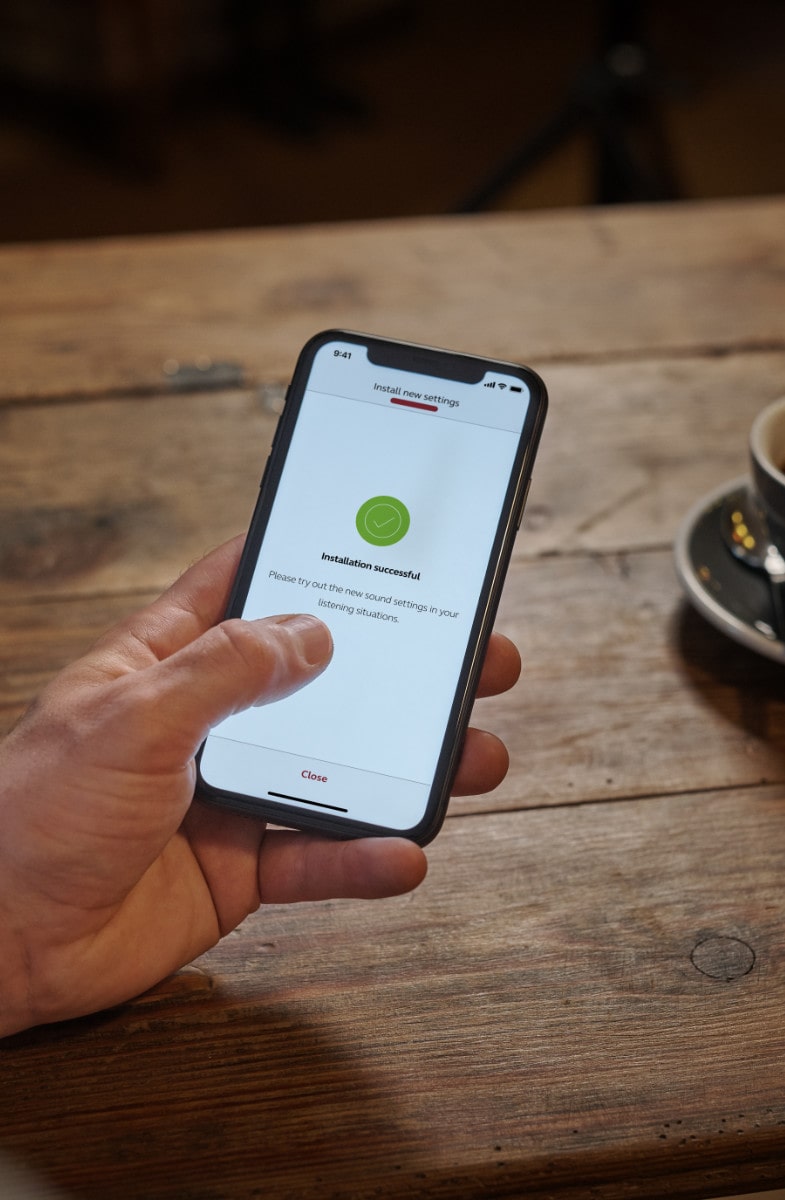 ReSound Assist iPhone