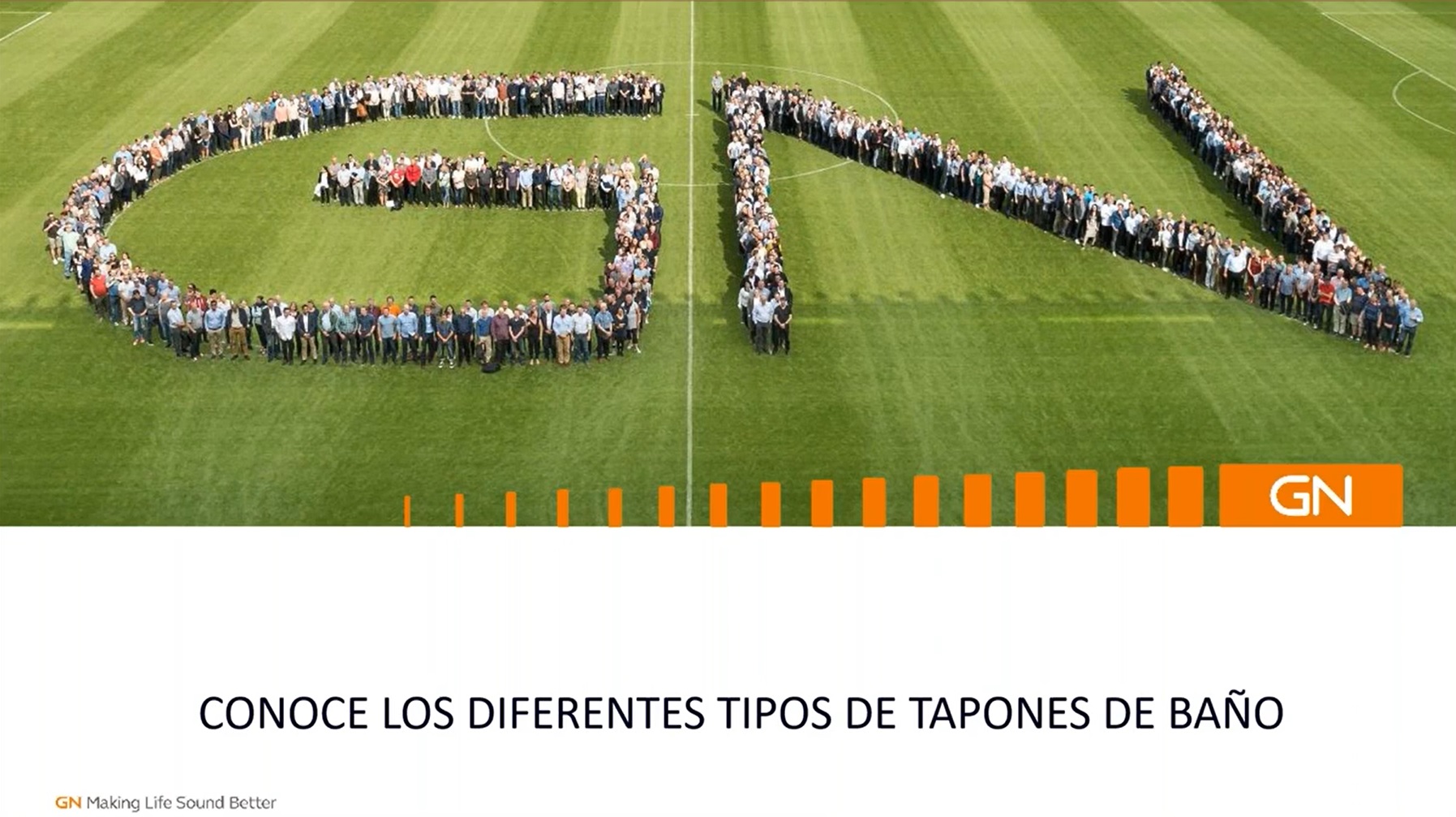 Conoce los distintos tipos de tapones