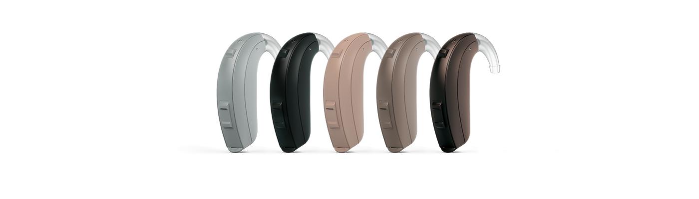 kunststof oorhaakje kleurenoverzicht