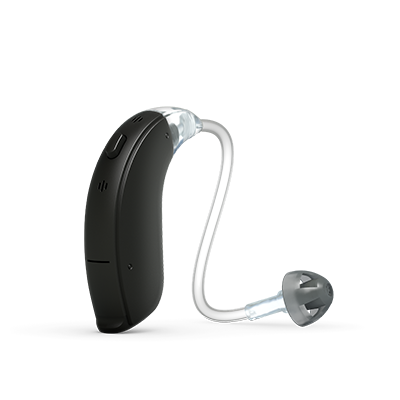 ReSound Key MBTE 67, ohutääniletku, musta