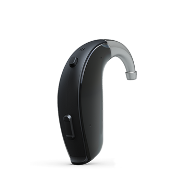 ReSound Key Power BTE 88, metallikoukku