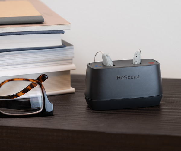 ReSound Key Charger