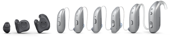 ReSound OMNIA – komplet sortiment