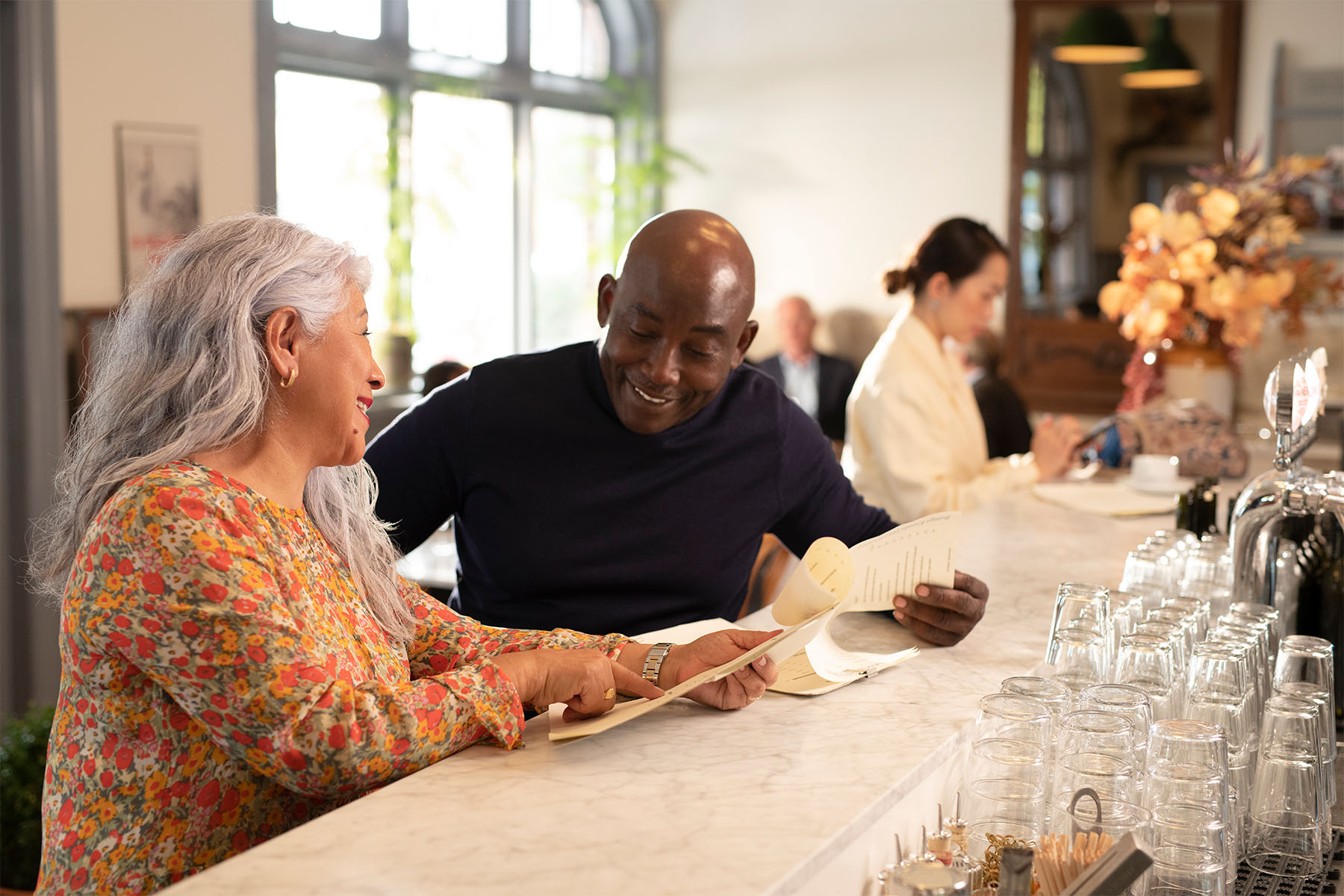 resound one på kafé