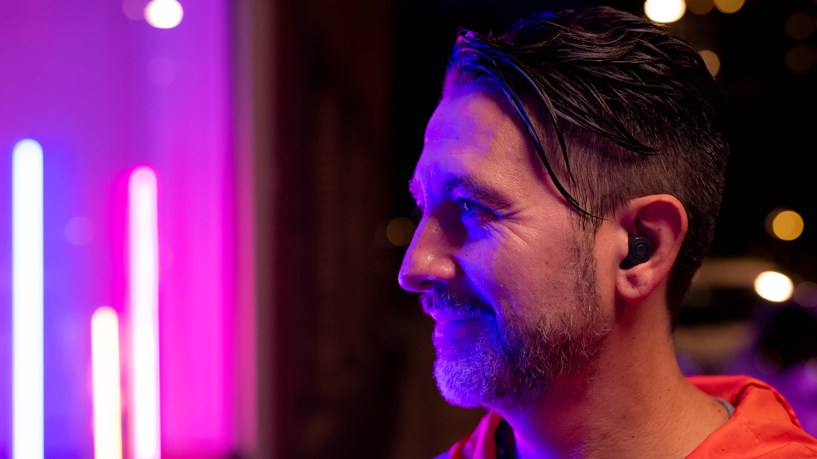 Close-up RS ONE Hardloper