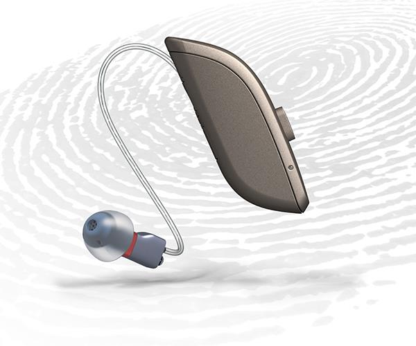 ReSound ONE fingerprint