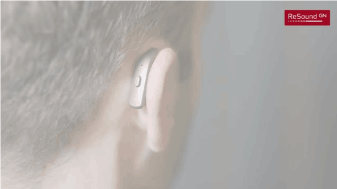 Activez Ultra Focus avec le bouton-poussoir