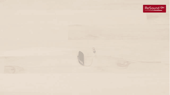 Insertion des aides auditives