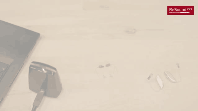 Reconfigurer l'écouteur