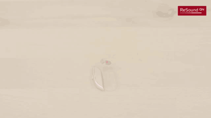 Activez/désactivez RHI avec le bouton sélecteur de programme